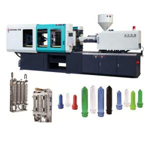 Quality 100 - 300 Ton Automatic Rubber Injection Molding Machine With 50-100 Mm Nozzle Stroke wholesale