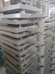 500kg 300kg Electronic Mild Steel Platform Bench Weighing Scales
