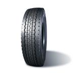 Thailand Natural Rubber 12R22.5 Drive Tires All Weather Truck Tire Mining
