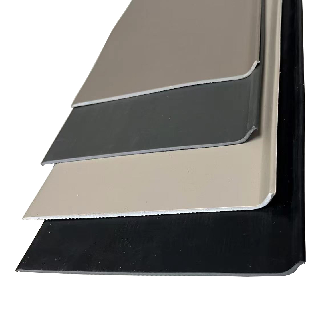 Function protect wall floor 6" X 1/8" Scratch resistant Vinyl Cove Base wall base PVC skirting board