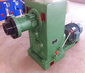 Quality XJ-85 Epdm Rubber Extruder Machine / Rubber Sealing Strip Extruder Machine / Extruder For Tires wholesale
