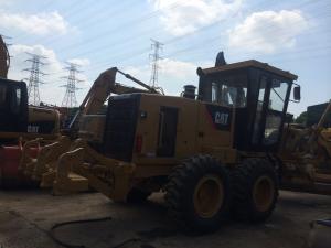 Quality used year- 2007 CAT 140K motor grader for sale , used construction equipment wholesale