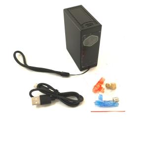 Quality Portable Mini Bicycle Tire Air Pump Rechargeable Battery Tire Air Compressor wholesale
