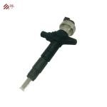 Fuel Injector 295050-1900 8-98260109-0 For ZAX160-3 SH130A5 Isuzu Engine 4JJ1