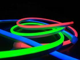 Quality Cutable LED Neon Rope Light IP68 14w/M Energy Saving And Eco Friendly wholesale