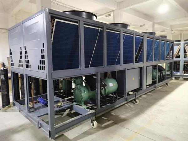360kW heat pump chiller, heat pump chiller, air source heat pump chiller,Air