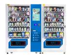 Automatic Pharmacy Vending Machine 2 Cabinets Large Capacity Combo Vending