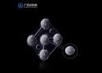 Waterproof Metal Dome Arrays Stainless Steel 0.15mm Thickness For Device Keypads