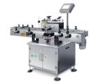 9000BPH 1.5KW Vertical Wine Bottle Labeling Machine