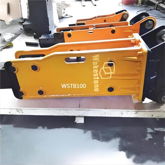 CAT312 Hydraulic Breaker Hammer Internal Valve For Building Demolition