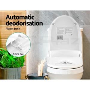 Quality Intelligent Electrical Bidet Ceramic Toilet Automatic Wc Toilet Seats wholesale