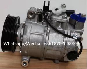 Quality 7SEU16C Auto Ac Compressor 7L6820803L 3B0820803B For VW Passat 4.0 wholesale