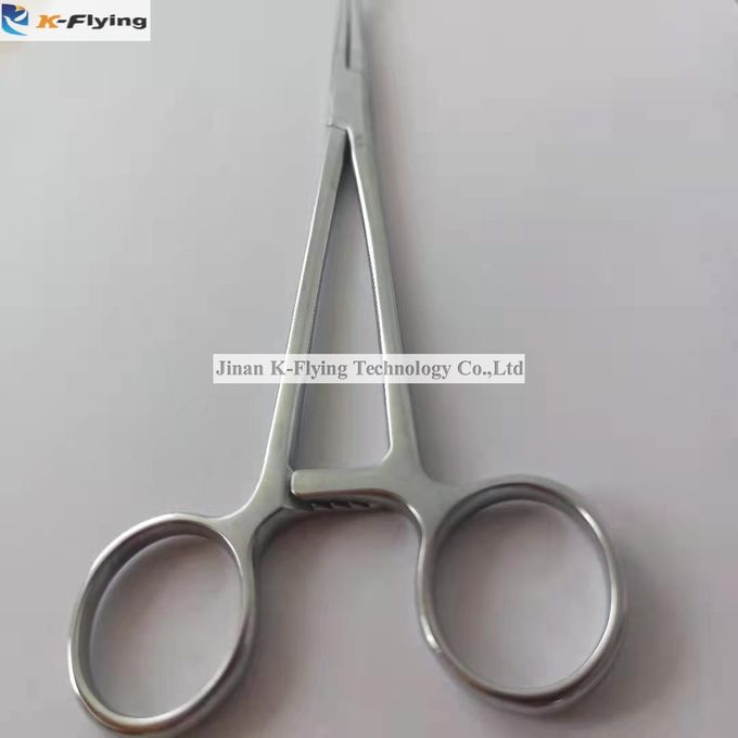 Stainless Steel Hospital Surgical Mosquito Hemostatic Forceps ISO13485