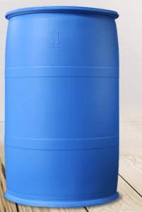 Quality Polyethylene Plastic Chemical Barrel 200 Liter Blow Molding Rustproof wholesale