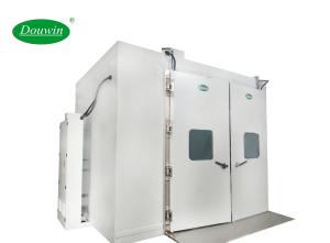 Quality Douwin Double Doors Large Test Area Walk In Chamber For Electric Vehicle wholesale