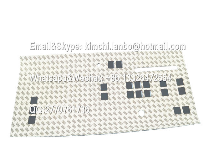 panel cover for SM74 machine high quality offset printing machine parts
