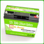 12v Lithium ion Rechargeable Battery Pack 20Ah Lithium ion Battery Manufacturers