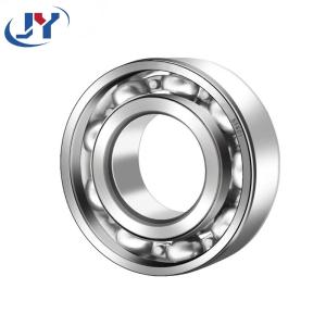 Quality JINGYAO 61801 Double Rubber Seal Bearings 12*21*5mm, Deep Groove Ball Bearings. wholesale