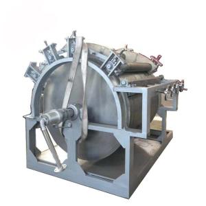 Quality Industrial Double Roller Scraper Rotary Drum Dryer wholesale