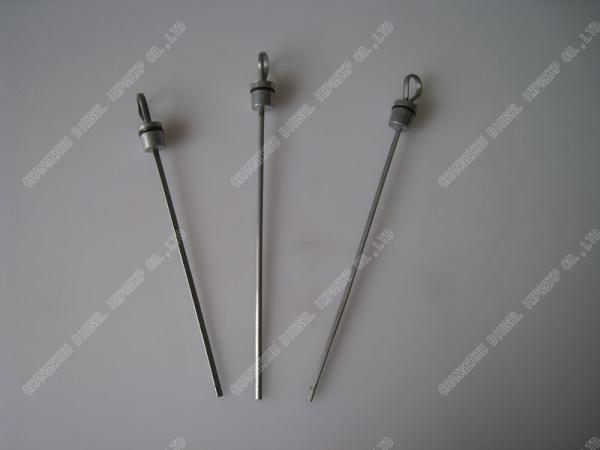 Cheap Oil level gauge Diesel Engine Spares Oil Rule Siler Colorful Packing for sale