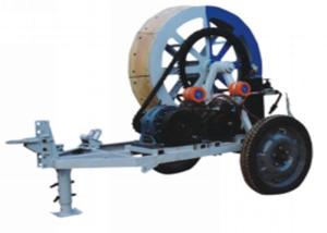 Quality Winch type Compressed Air Brake Cable Tensioners Adopt Retarding wholesale