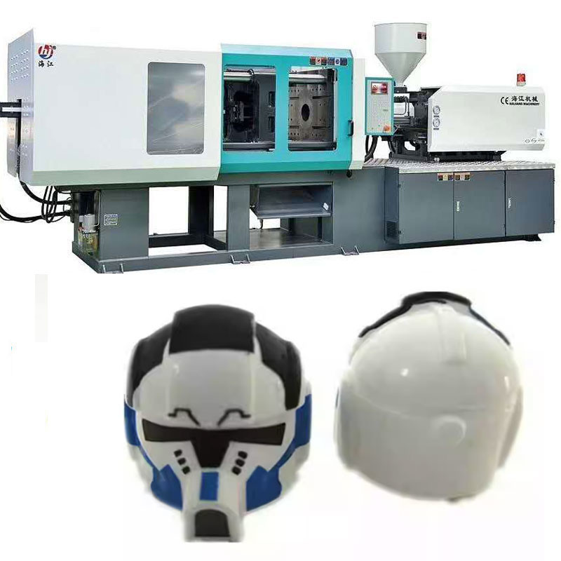 High Speed Variable Pump Injection Molding Machine 7800KN Clamping Force