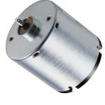 RK-3035SA 5V 6V 7.4V 30mm Carbon Brush Motor For Small Household Appliances
