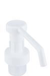 Transparent Plastic Foam Dispensing Pump for Accurate and Controlled Dispensing