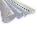 high pressure 19mm PVC flexible water hose pipe plastic tubes Colorful PVC