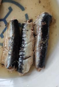 Quality Customized Canned Sardine Fish nonperishable 125g wholesale