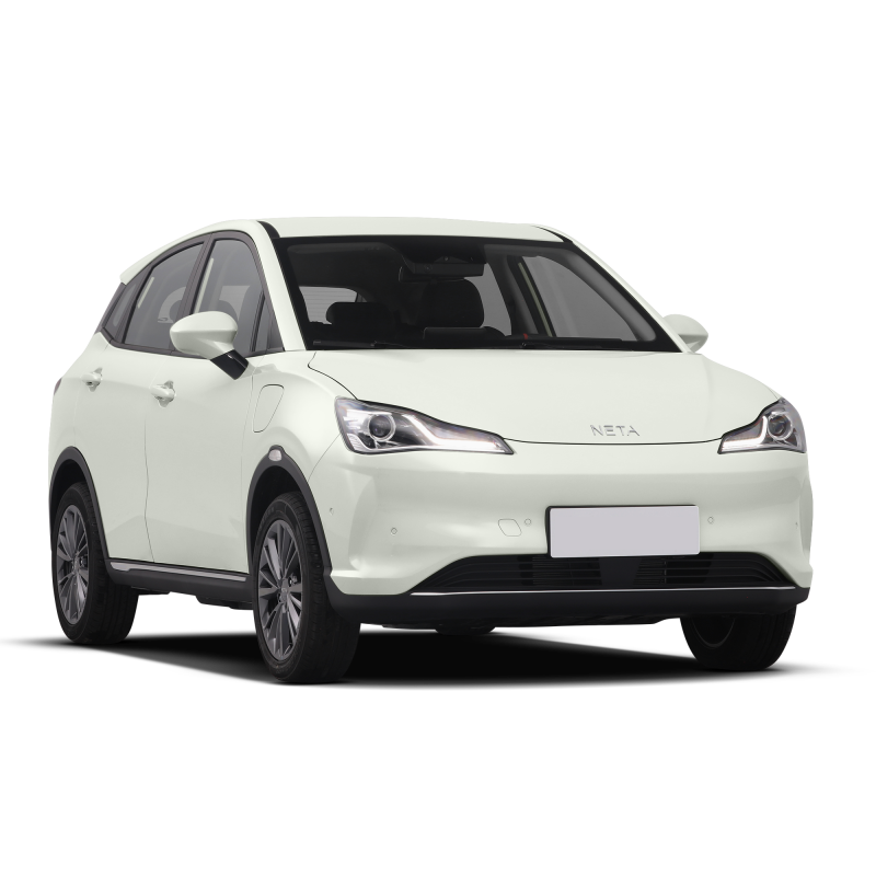 2023 NETA V 400 Pro Electric Car SUV Vehicles Energy Car with Front 4 Rear 2 Radar Curb Weight 1000kg-2000kg