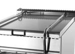 12kw Stainless Steel Tilting Braising Pan Multiple Burners Electronic Ignition