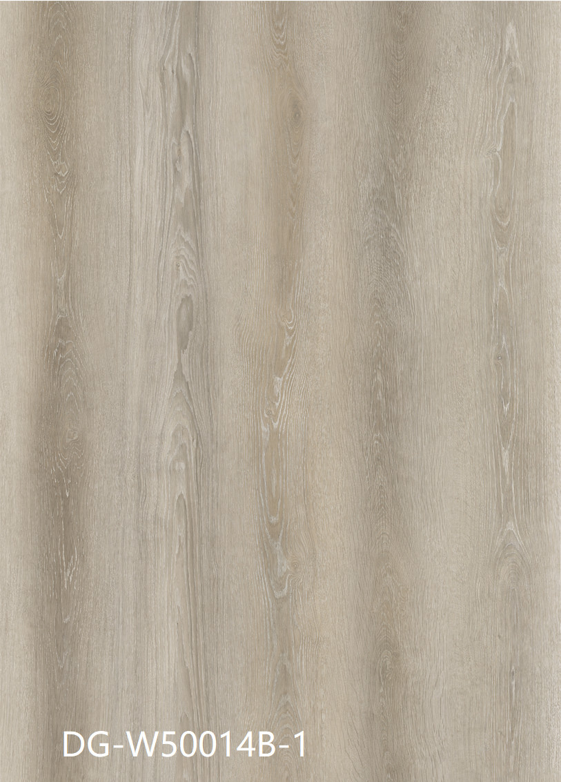 Quick Paving Waterproof Oak Wood Look Vinyl Flooring GKBM DG-W50014B-1