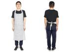 Protective Disposable Medical Aprons Non Woven Material