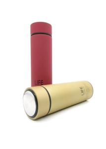 Quality Food Grade Travel Vacuum Flask Non Toxic Thermos Vacuum Insulated Bottle wholesale