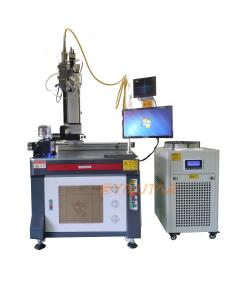 Quality Safe 1.5kw Automatic Laser Welding Machine For Medical Industry wholesale