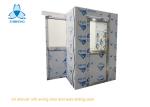 Three Side Blowing 1.2mm Stainless Steel Air Shower For Cleanroom