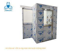 Quality Three Side Blowing 1.2mm Stainless Steel Air Shower For Cleanroom wholesale