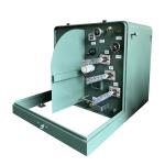 167kVA Pad Mounted Single Phase Transformer 12.4kv 240v Copper