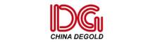 China Chongqing Degold Machine Co., Ltd. logo