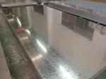 Zinc Coated Galvanized Metal Steel Sheet Z30 / Z275 0.5mm