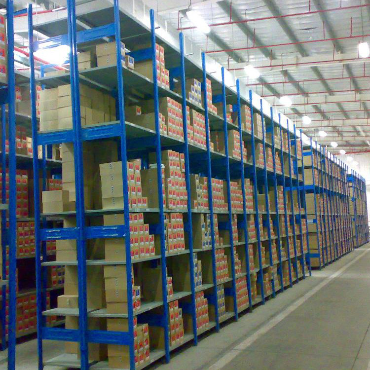 Heavy Duty Warehouse Selective Rack Handling Palletized Goods
