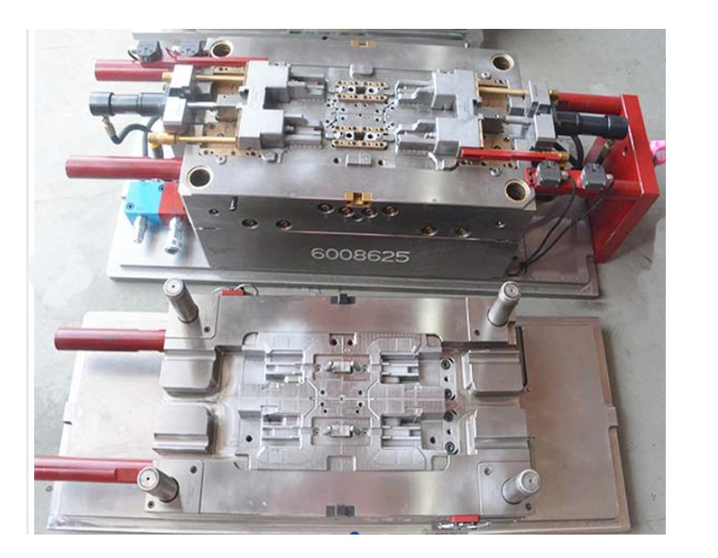OEM plastic injection mould making and manufacturing plastic mold supplier