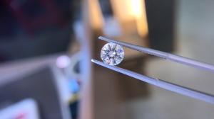 Quality 1.09CT E VVS1 ID EX HPHT Lab Grown Diamond Round Cut IGI Certificate LG614314719 wholesale
