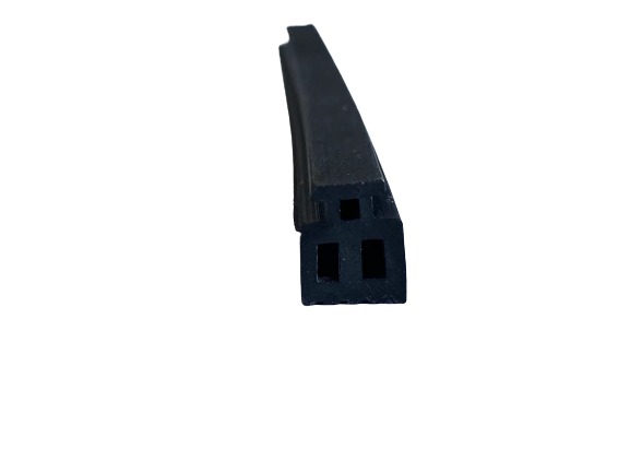 EPDM Black Door and Window Sealing Strip for Customer's Drawings in Different Shapes