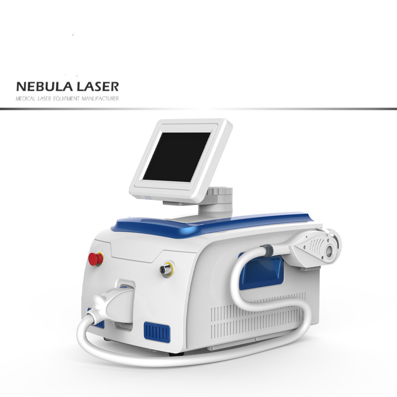 750nm To 1200nm IPL Hair Removal Machine White