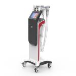 Multifunction Vertical Wrinkle Removal body Contuoring 80K Vacuum Cavitation