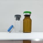 Customized 2ml Chemical Tubular Glass Vials Pharmaceutical Glass Bottle