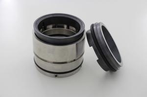 Quality 50MM DIN24960 Single Cartridge Type Mechanical Seal Ceramic Seat wholesale