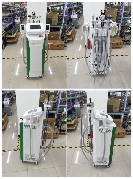 Effective Coolsculpting Cryolipolysis Slimming Machine AC 220V For Beautician